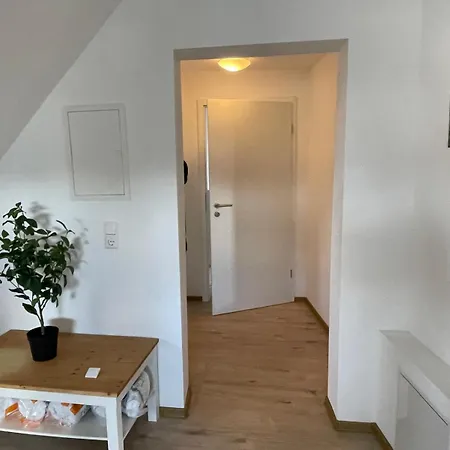 Gemuetliche Ferienwohnung, Zentral Gelegen Lejlighed *