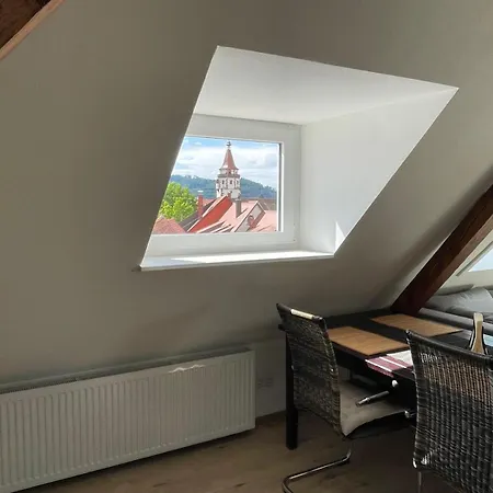 Lejlighed Gemuetliche Ferienwohnung, Zentral Gelegen