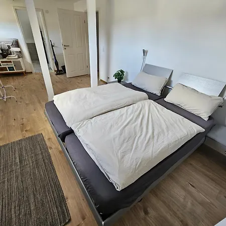 شقة Gemuetliche Ferienwohnung, Zentral Gelegen غينغنباخ